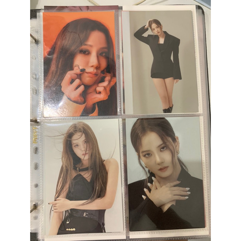 Postcard blackpink chính hãng
