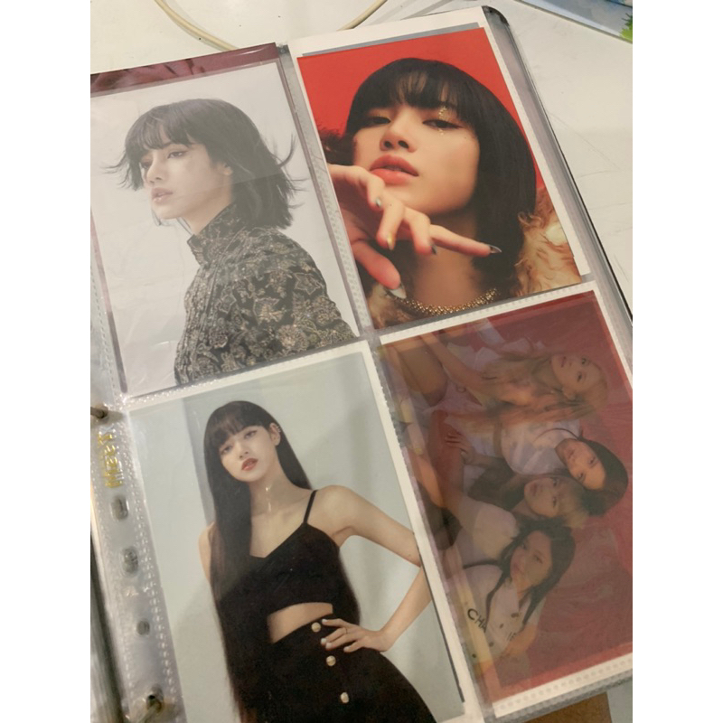 Postcard blackpink chính hãng