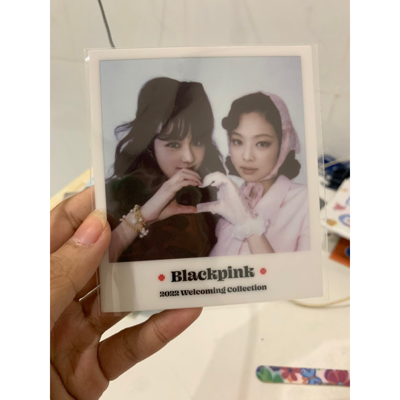 Postcard blackpink chính hãng