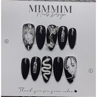 Nailbox thiết kế Ran và Rin