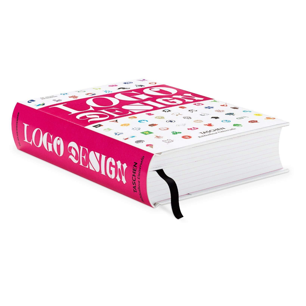 Artbook_Logo Design. ISBN: 9783836556347