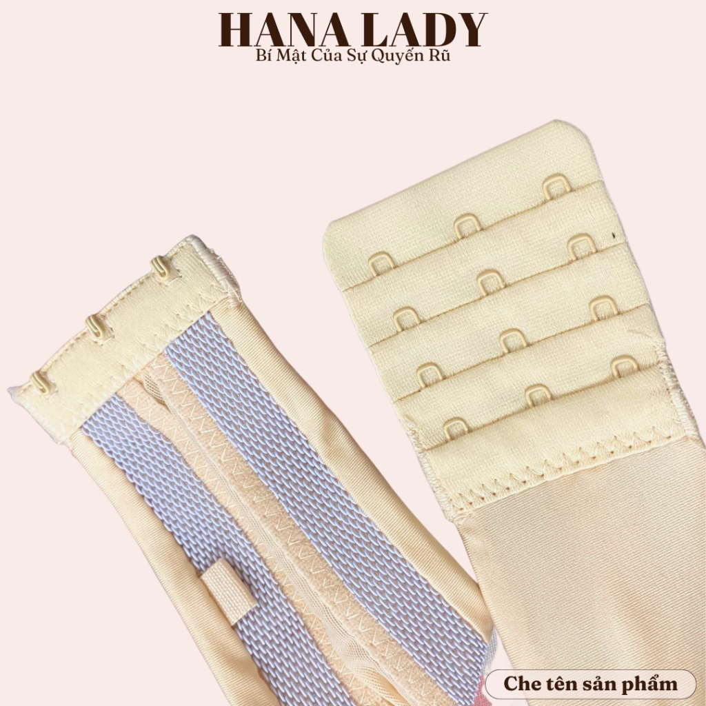 Áo ngực su siêu nâng cúp ngang chống tuột - Áo lót đệm bàn tay dày 3cm nâng độn tạo khe cao cấp