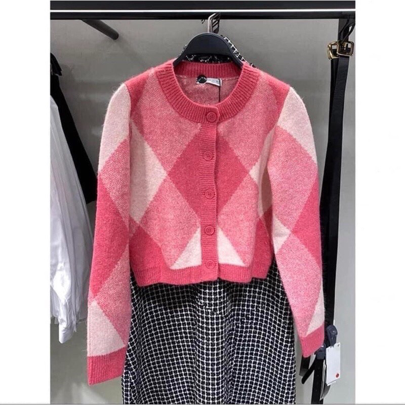 Bán Sỉ Áo CaDigan len trần trám qc