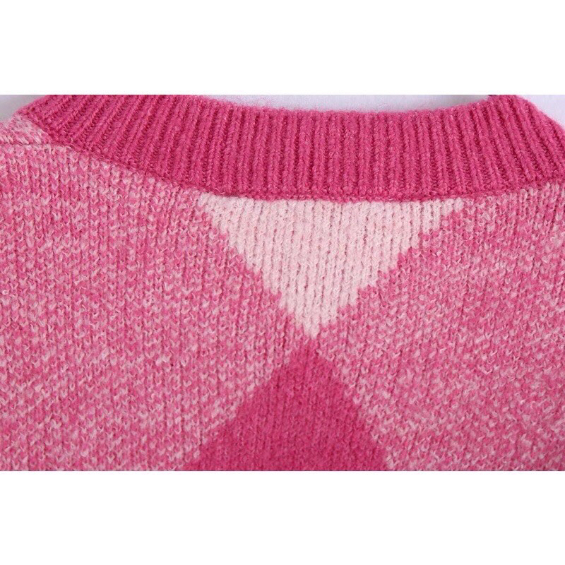 Bán Sỉ Áo CaDigan len trần trám qc