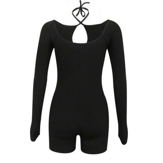 [ORDER SHEIN] Set Jumpsuit Tay Dài Buộc Dây