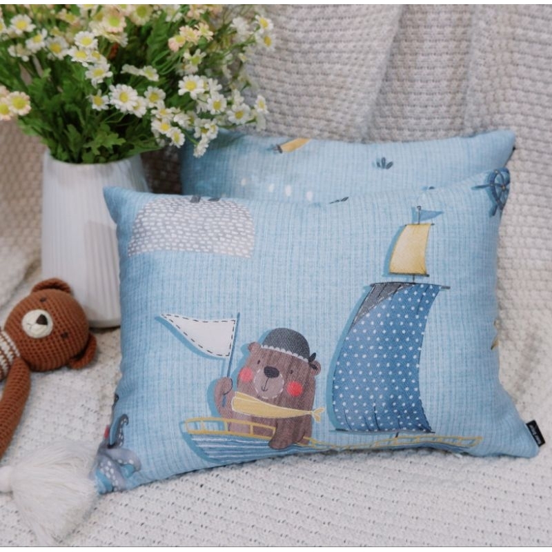 Vỏ gối mẫu em bé size 50x70cm