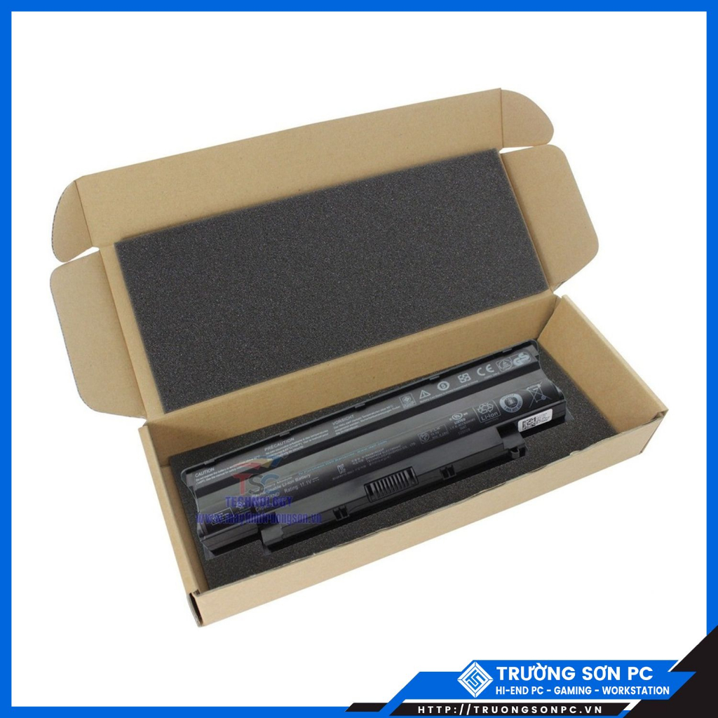 Pin Laptop Dell Inspiron J1KND N4010 N5010 N4110 | Pin Zin Nhập Khẩu