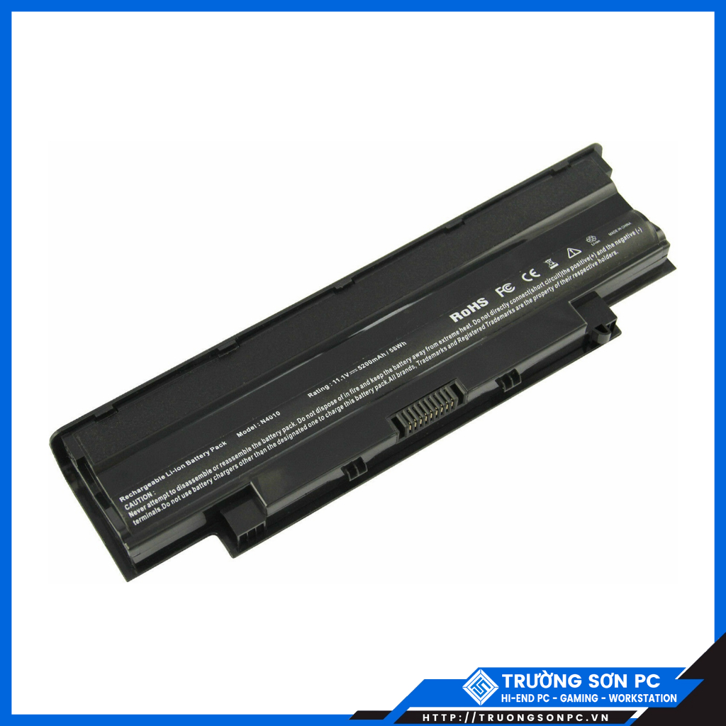 Pin Laptop Dell Inspiron J1KND N4010 N5010 N4110 | Pin Zin Nhập Khẩu