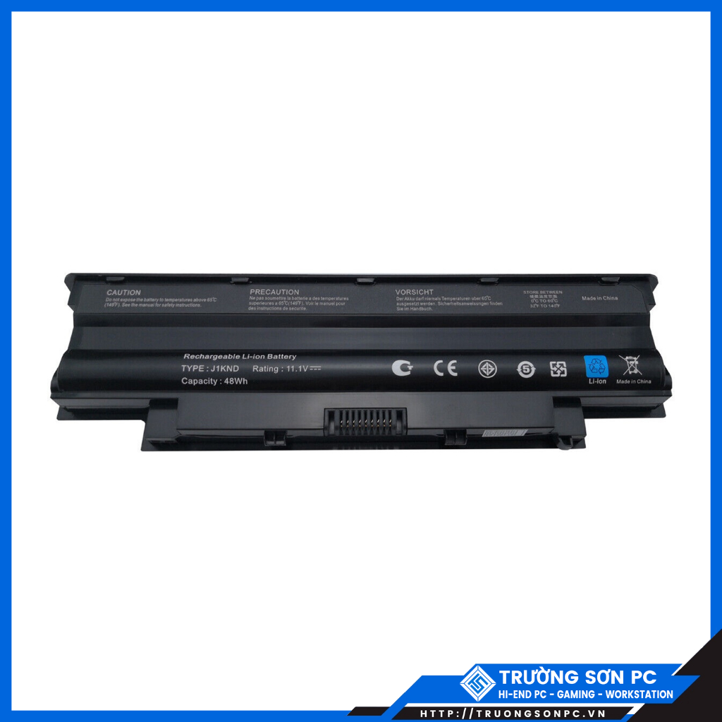 Pin Laptop Dell Inspiron J1KND N4010 N5010 N4110 | Pin Zin Nhập Khẩu