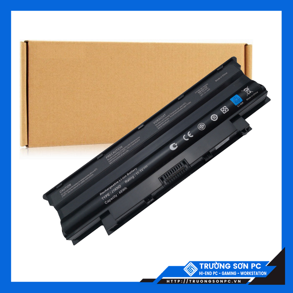 Pin Laptop Dell Inspiron J1KND N4010 N5010 N4110 N3010 Vostro 1450 3450 N5110 14R N4120 N4010D-158 N4010-148