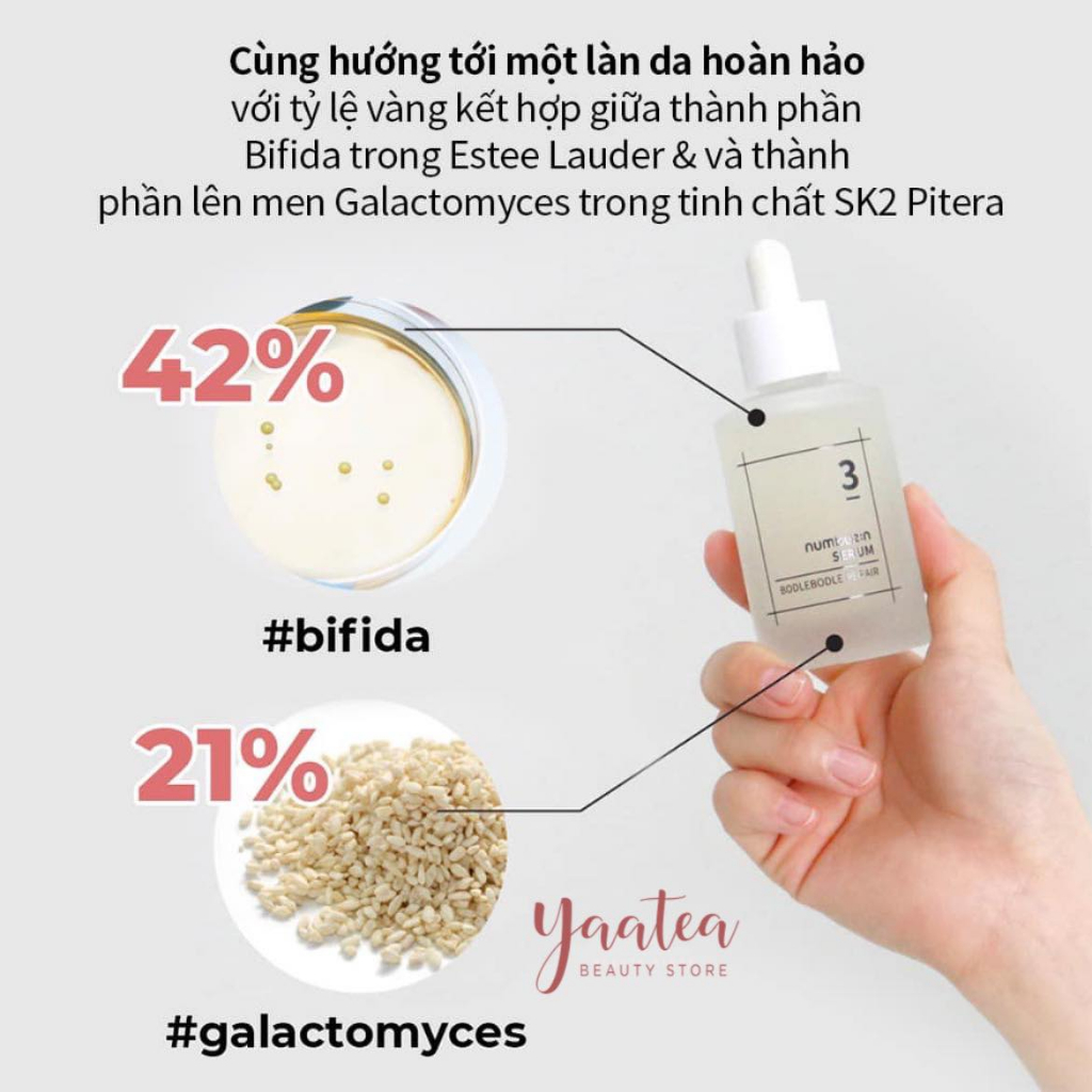 Serum Numbuzin Skin Softening 50ml