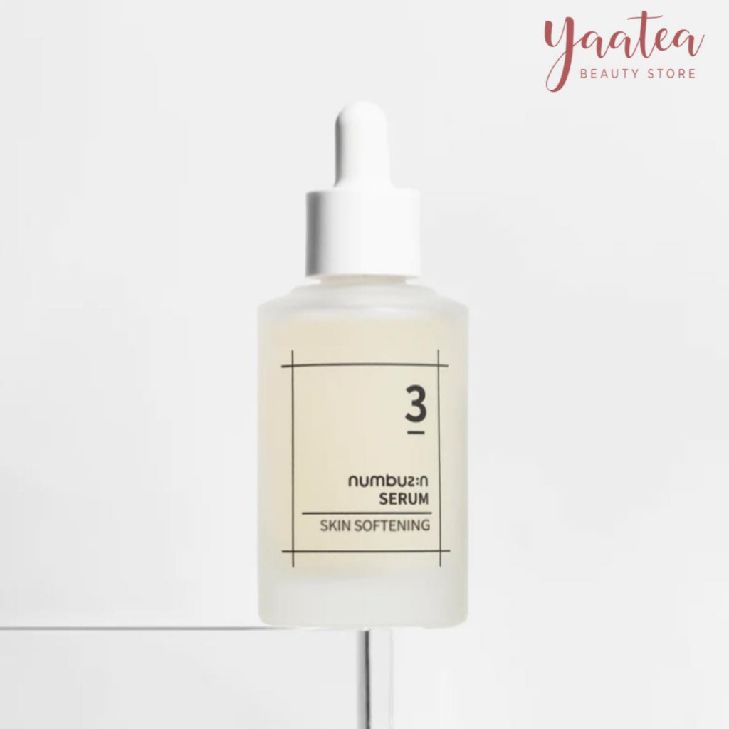 Serum Numbuzin Skin Softening 50ml