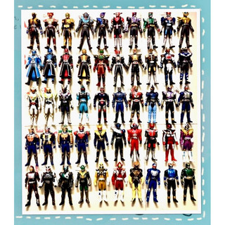 Mô hình 17-18cm Fig Kamen Rider 1