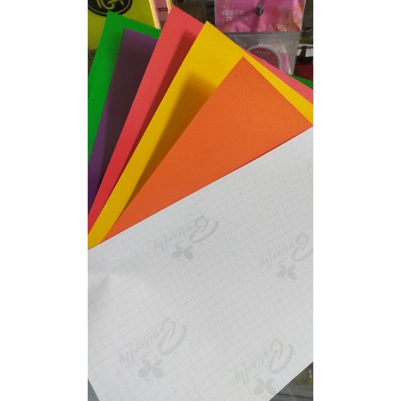 Giấy Màu Thủ Công Học Sinh