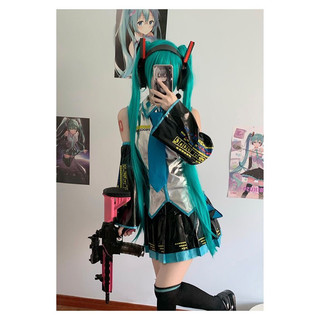 Trang phục cosplay hasune miku