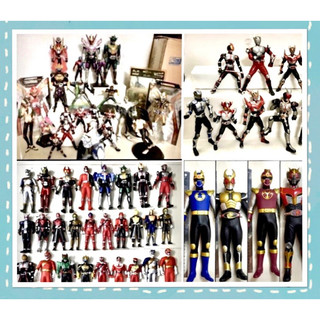 Mô hình Fig Kamen Rider dạng size lớn và Anime