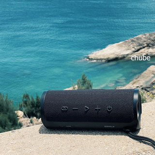 Loa Bluetooth HiFuture Ripple (30W, Nhỏ Gọn, Di Động, IPX7 Waterproof)