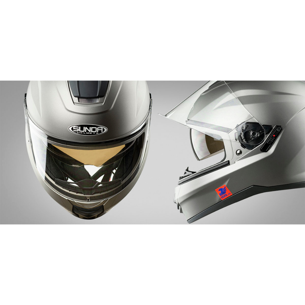 Mũ bảo hiểm fullface SUNDA 821