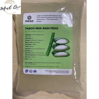 Thạch nha đam Peso gói 1kg