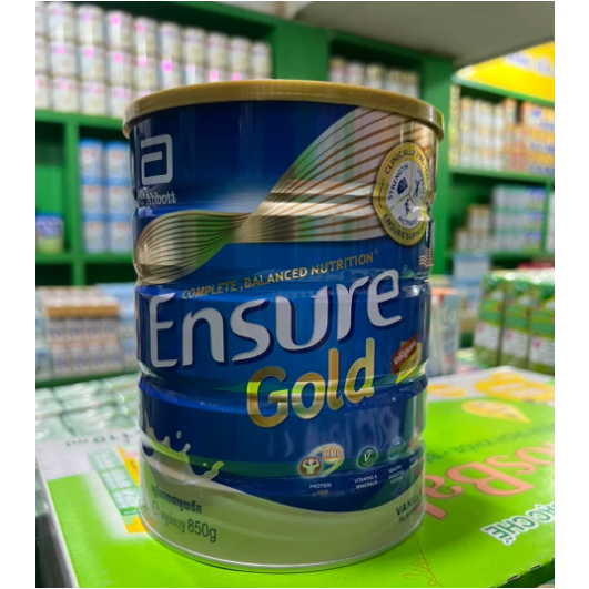 (HCM)Sữa Ensure Gold hộp 850g(Kho Thái)