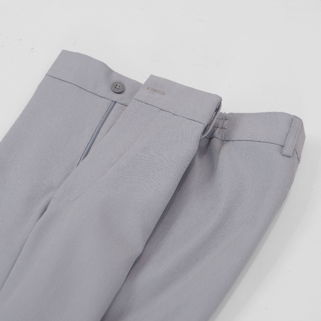 Quần dài nam betterNICK ống đứng màu Xám, thoải mái vận động công sở hoặc đi dạo