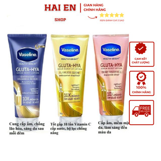 Dưỡng thể Vaseline 10x thái lan