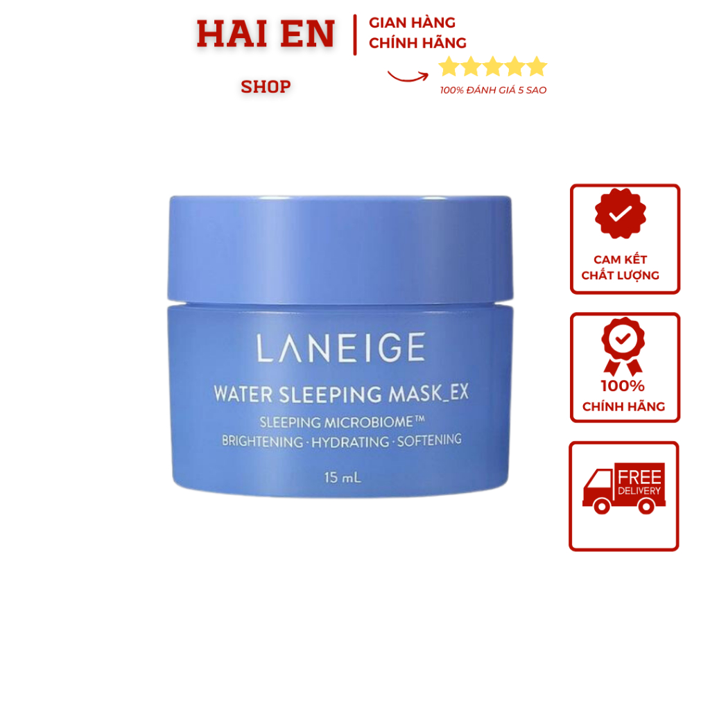 Mặt Lạ Ngủ LANEIGE mini 15ml