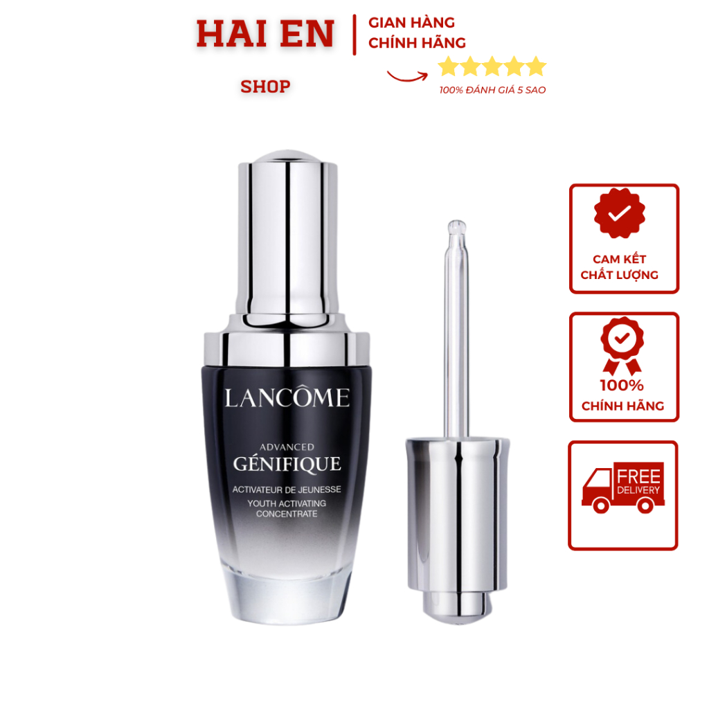 Serum Trẻ Hóa Da Lancome Advanced Genifique Mini 8ml-10ml
