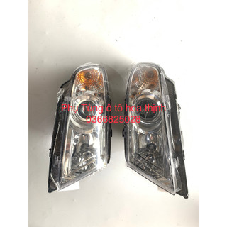 Đèn pha dongben x30, đèn pha srm x30