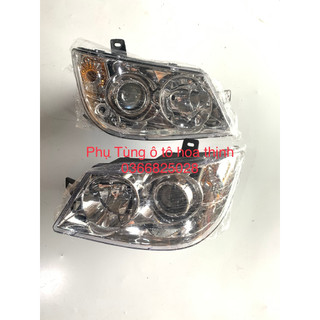 Đèn pha sym v2, đèn pha sym v5