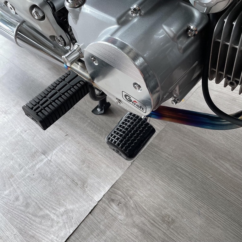 Cao su bọc chân đạp thắng Wave Dream Future Sirius Jupiter Exciter