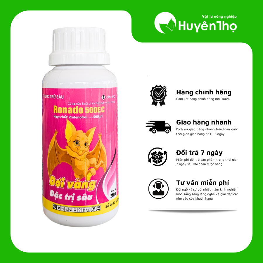 DƠI VÀNG  - Chính hãng 𝐈𝐅𝐀𝐑𝐌