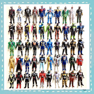 Mô hình 1 kamen rider fig 11cm