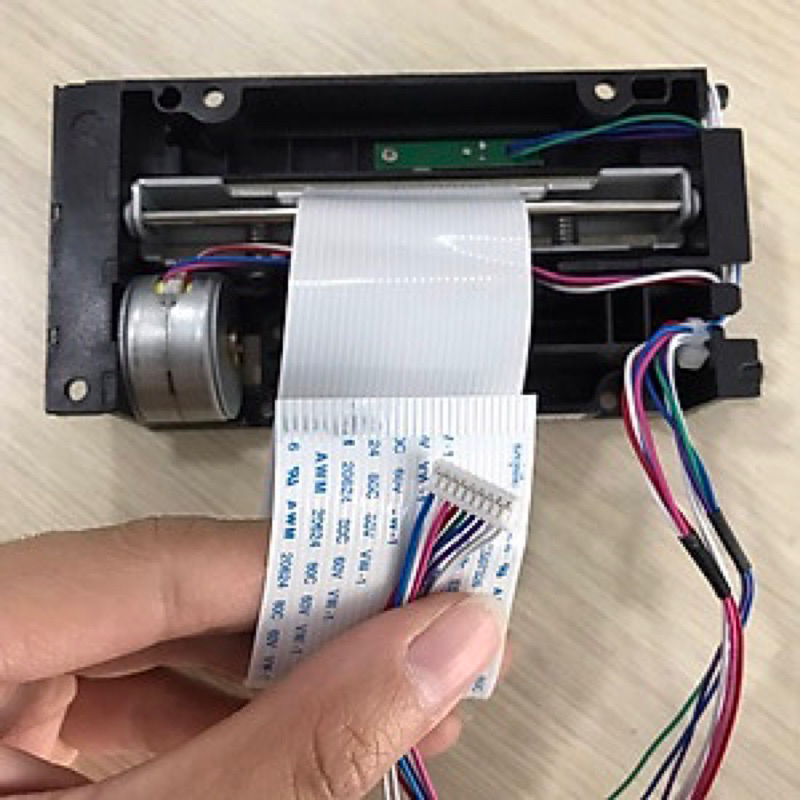 Đầu in máy in nhiệt khổ 80mm, K80, máy in bill xprinter