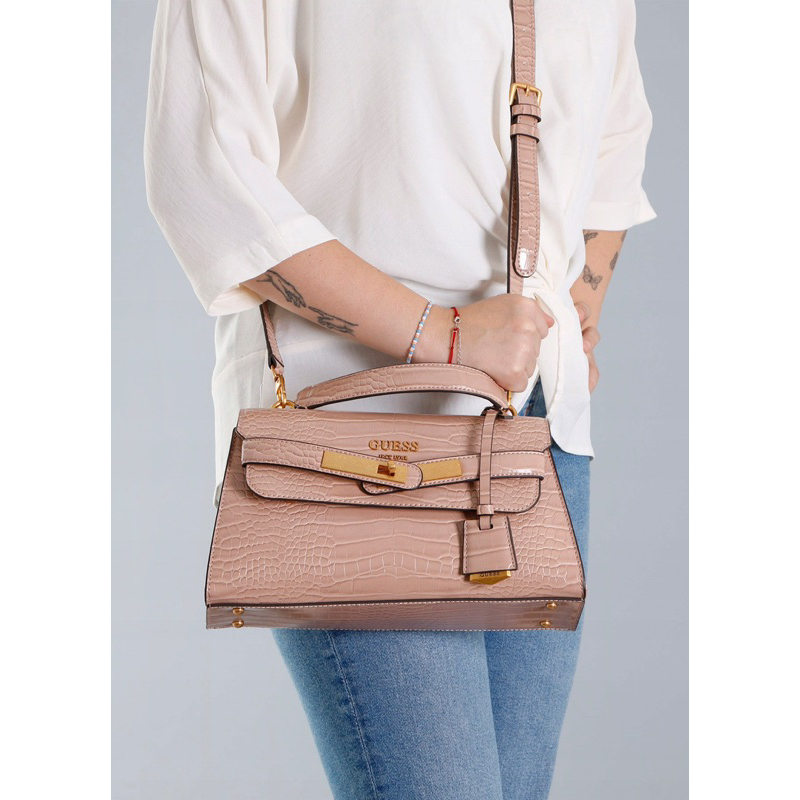 Túi guess đeo chéo nữ