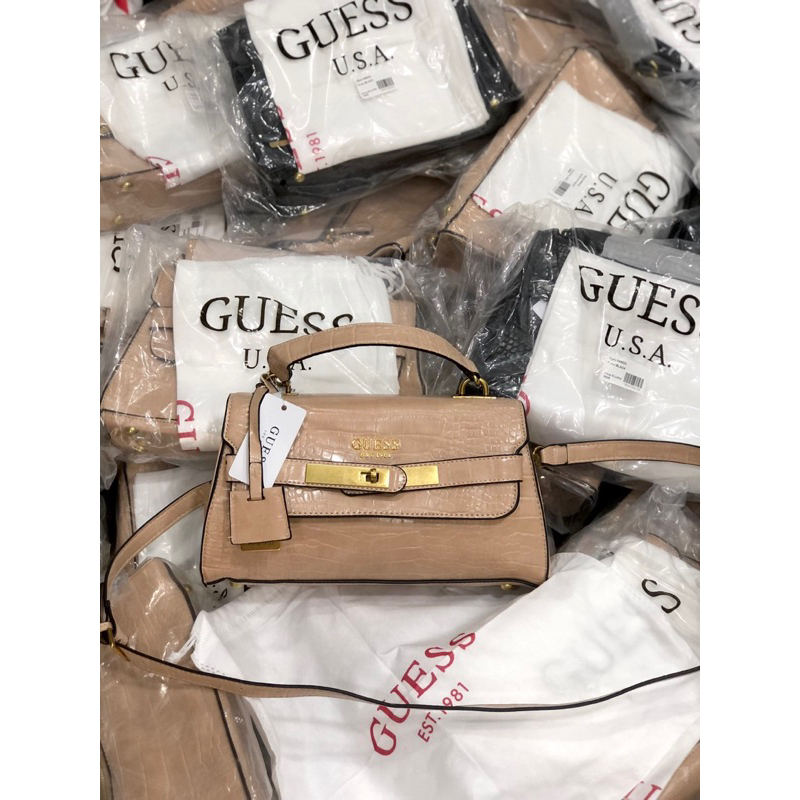 Túi guess đeo chéo nữ