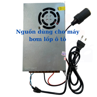  Bộ nguồn tổ ong 12V-20A 30A 40A chuyển 220V sang 12V đầu tẩu cái cắm ô tô dùng cho máy bơm lốp máy hút bụi 