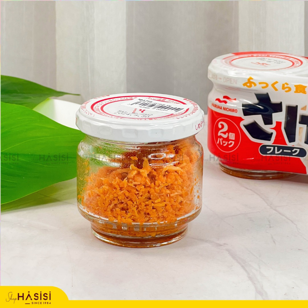 Ruốc Cá Hồi Nhật MARUHA NICHIRO 50g