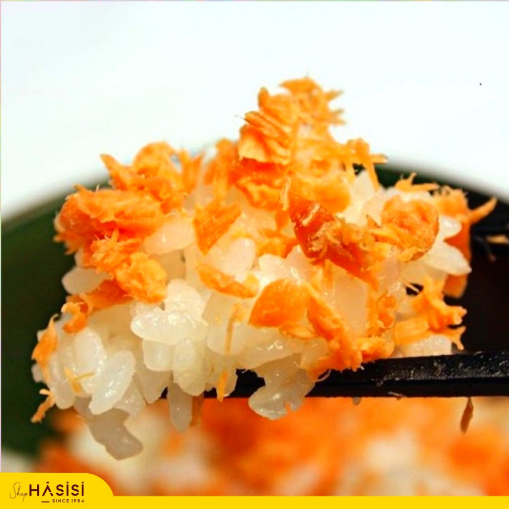 Ruốc Cá Hồi Nhật MARUHA NICHIRO 50g