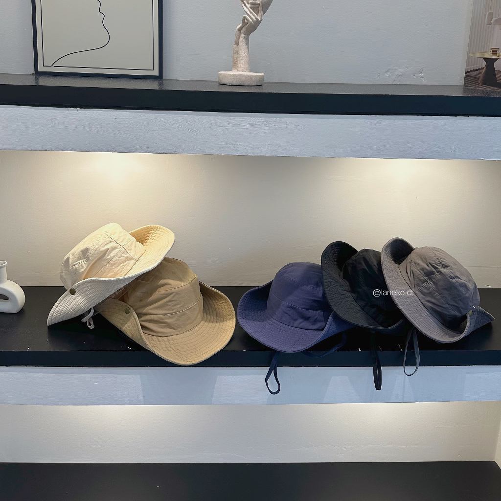 Nón cao bồi Laneko 5 màu