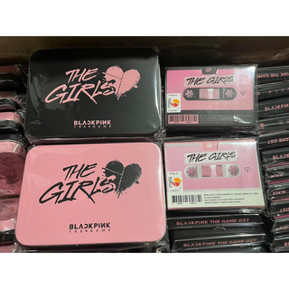 Set card bo góc blackpink the game