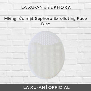 Sephora Cleansing Pad - Miếng Rửa Mặt Silicon