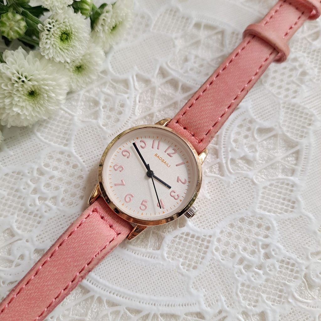 Đồng hồ Si Nhật - Nữ - BAOSAILI