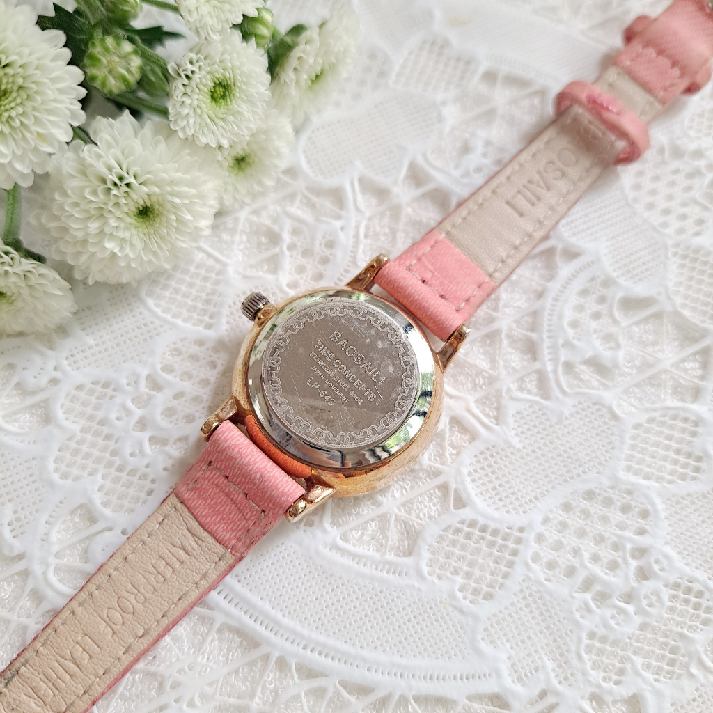Đồng hồ Si Nhật - Nữ - BAOSAILI