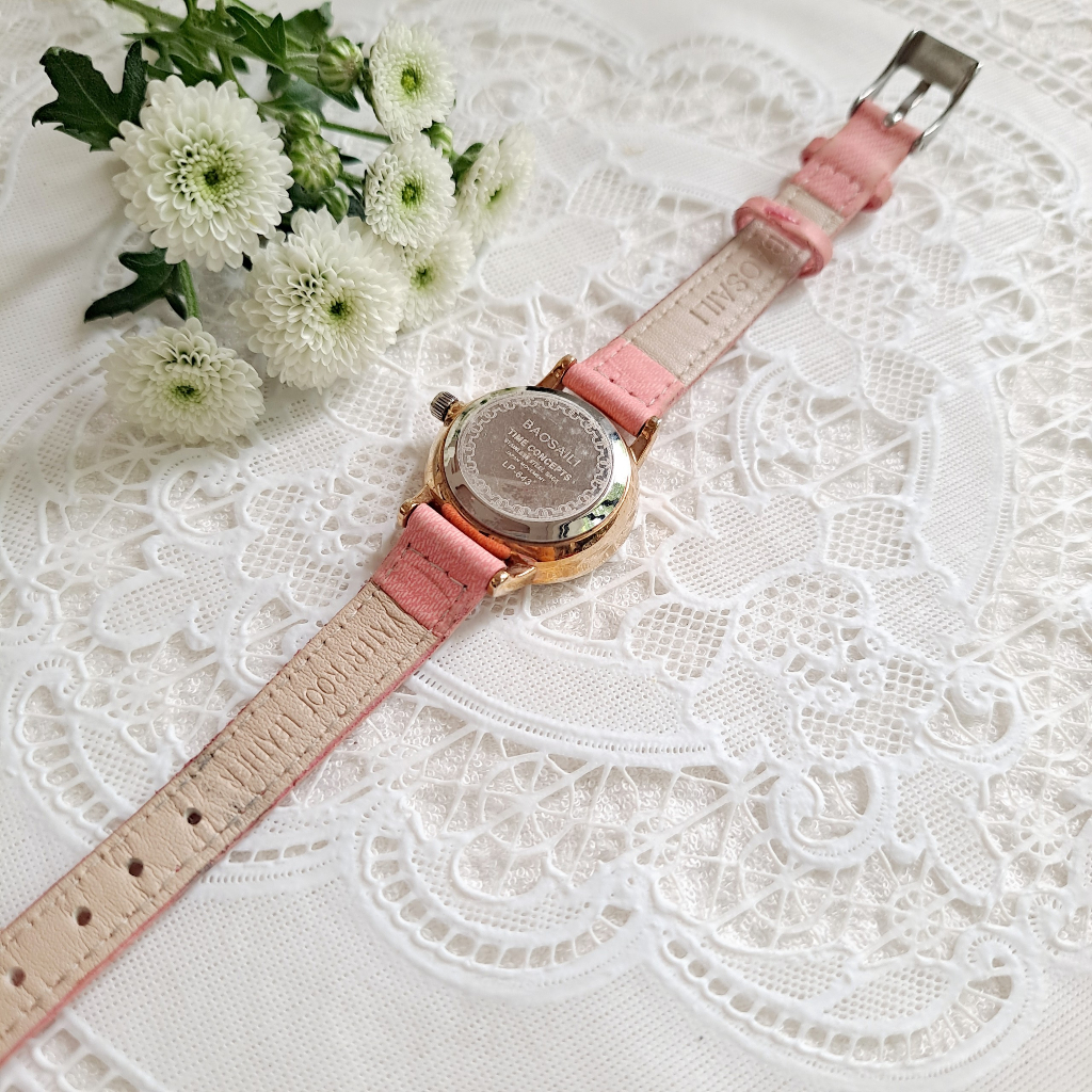 Đồng hồ Si Nhật - Nữ - BAOSAILI