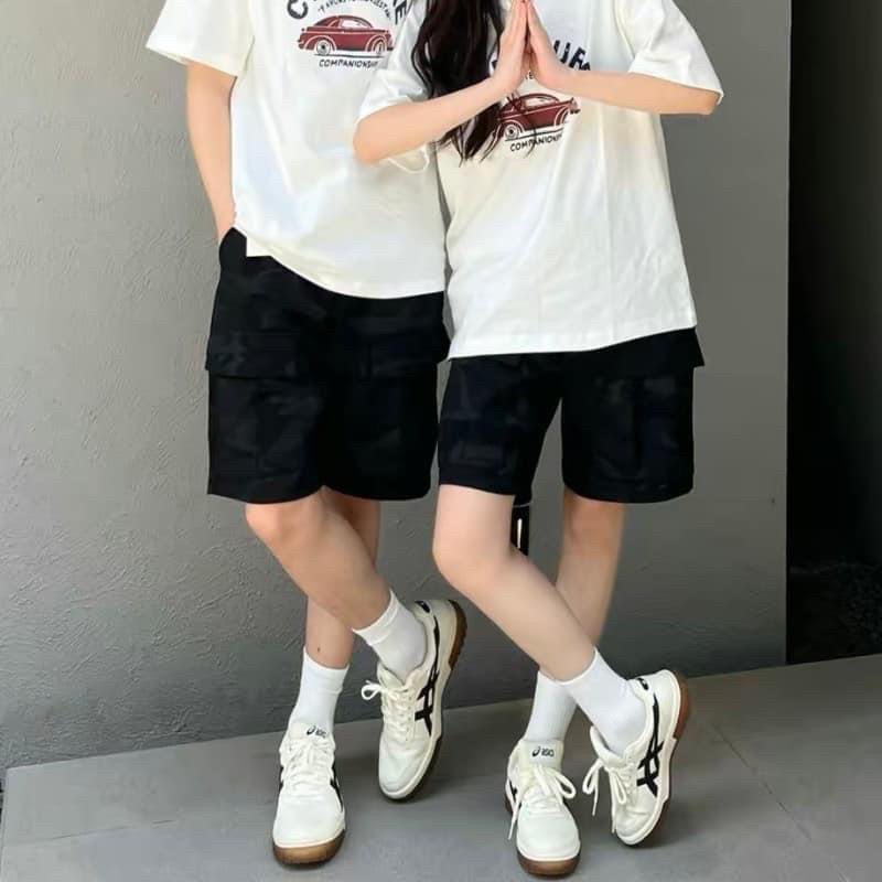 Giày thể thao Asics Court MZ Cream Black Gum | Giày Sneaker Thời Trang Đế Cao Su Full Box Bill