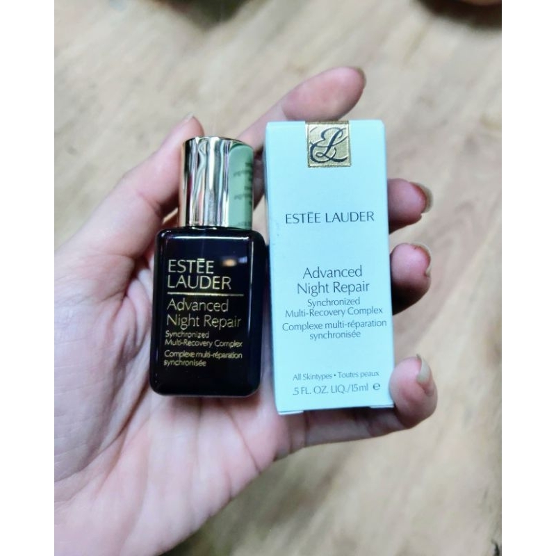 serum chống lão hoá estee Lauder 15ml ( không vòi)