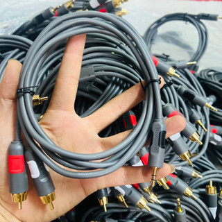  Dây 3.5 ra av Belkin bãi Đức dài 1,8m 