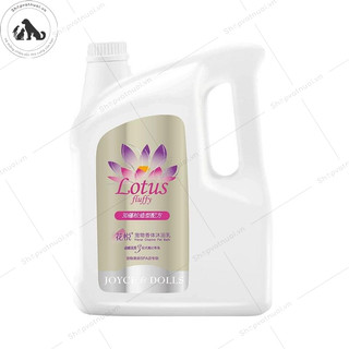 Sữa Tắm Thảo Dược Cho Chó Mèo Joyce & Dolls Can 4l