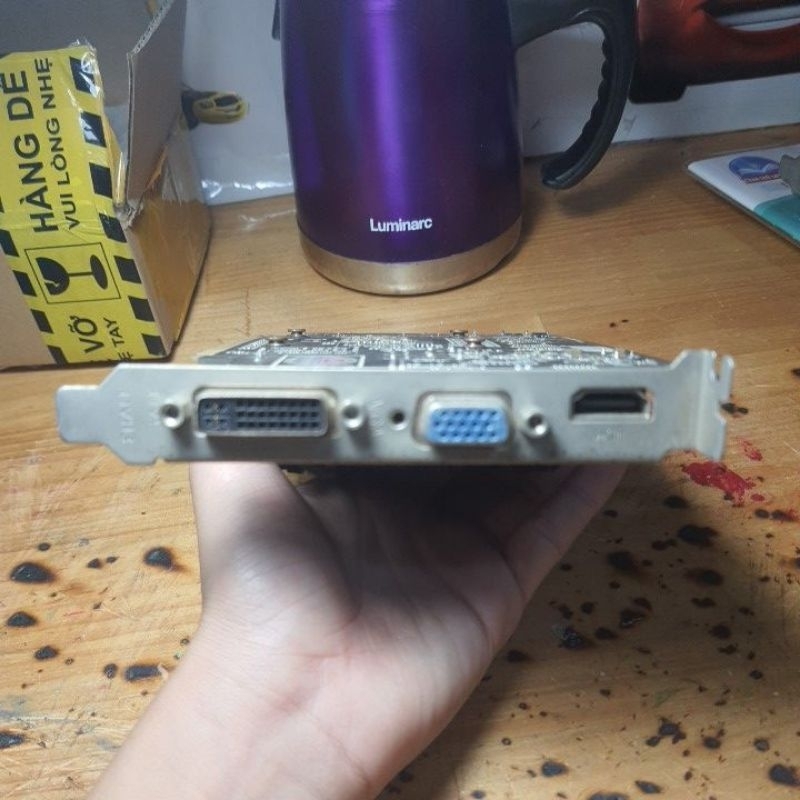 Vga gt630 1g d3 cũ